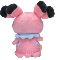 autehntic Pokemon Center Plush Pokemon fit Snubbull 13cm